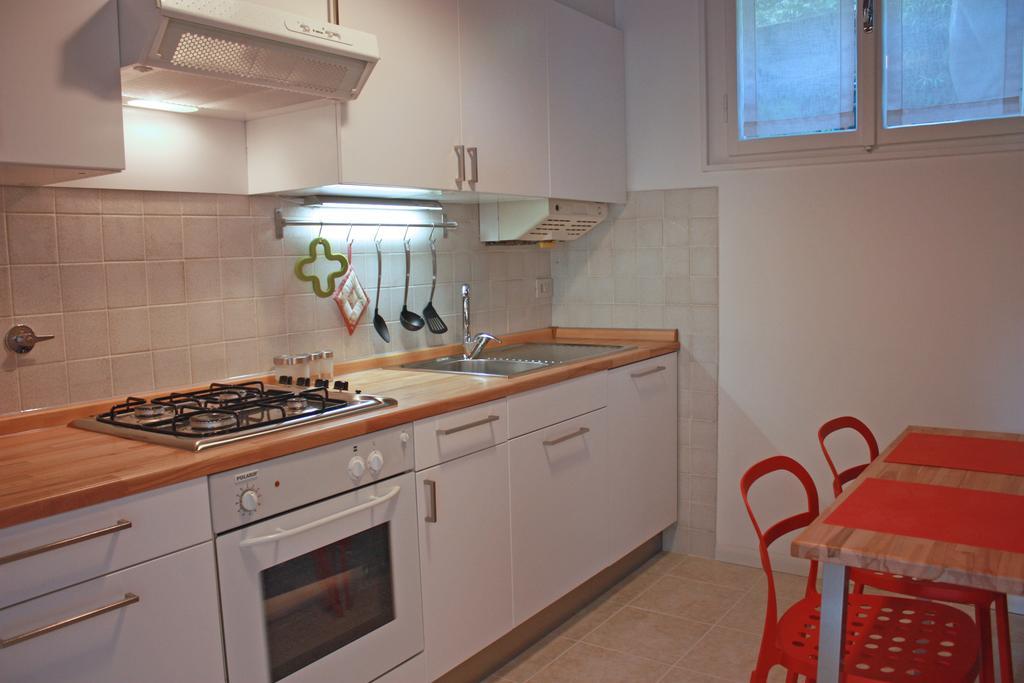 Edera Residence Trieste Rom bilde